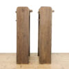 M-6113 Pair of Antique Church Book Stands penderyn antiques (3)