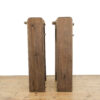 M-6113 Pair of Antique Church Book Stands penderyn antiques (5)