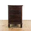 M-6170 Antique 18th Century Oak Mule Chest penderyn antiques (2