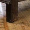 M-6170 Antique 18th Century Oak Mule Chest penderyn antiques (12