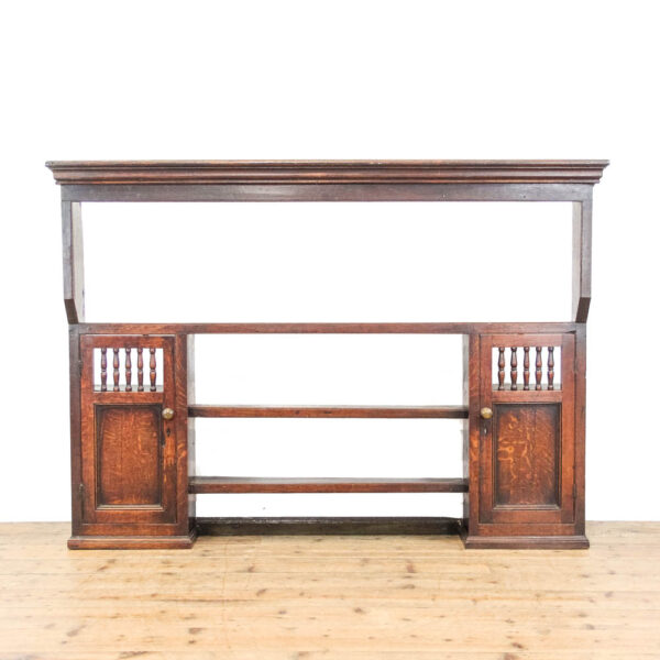 M-5797A ntique Early 19th Century North Welsh Dresser Rack penderyn antiques (1)