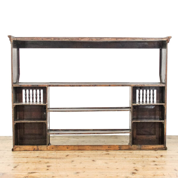 M-5797A ntique Early 19th Century North Welsh Dresser Rack penderyn antiques (3)
