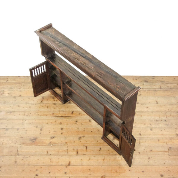 M-5797A ntique Early 19th Century North Welsh Dresser Rack penderyn antiques (5)