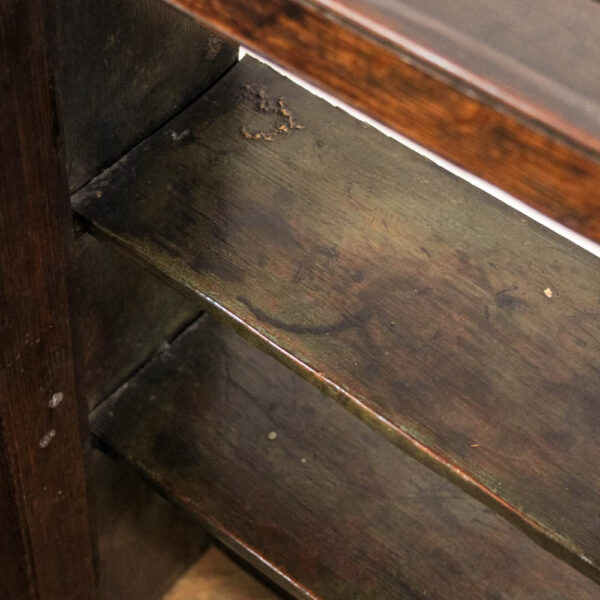 M-5797A ntique Early 19th Century North Welsh Dresser Rack penderyn antiques (6)