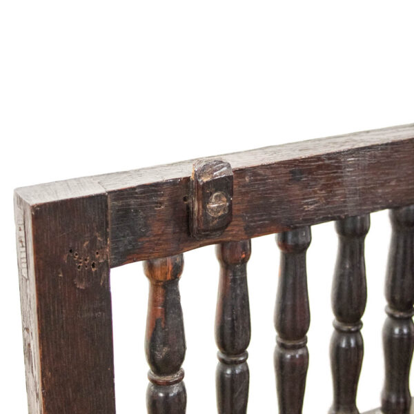 M-5797A ntique Early 19th Century North Welsh Dresser Rack penderyn antiques (7)
