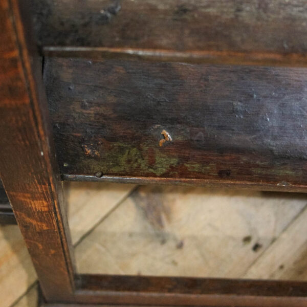 M-5797A ntique Early 19th Century North Welsh Dresser Rack penderyn antiques (9)