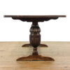 M-6220 Large Antique Oak Refectory Table penderyn antiques (1)