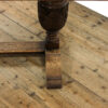 M-6220 Large Antique Oak Refectory Table penderyn antiques (10)