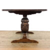 M-6220 Large Antique Oak Refectory Table penderyn antiques (5)
