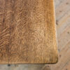 M-6220 Large Antique Oak Refectory Table penderyn antiques (6)