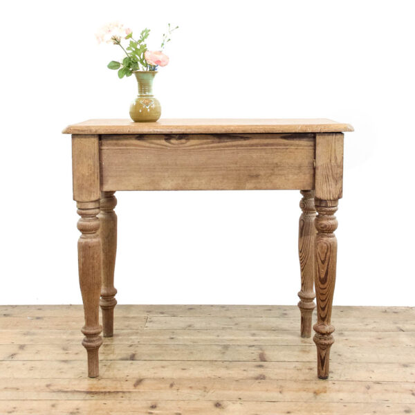 M-5921 Antique Small Pine Table penderyn antiques (1)