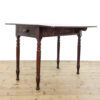 M-6179 Antique 19th Century Mahogany Pembroke Table penderyn antiques (10)