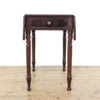 M-6179 Antique 19th Century Mahogany Pembroke Table penderyn antiques (2)