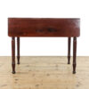 M-6179 Antique 19th Century Mahogany Pembroke Table penderyn antiques (5)