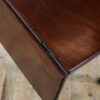M-6179 Antique 19th Century Mahogany Pembroke Table penderyn antiques (7)