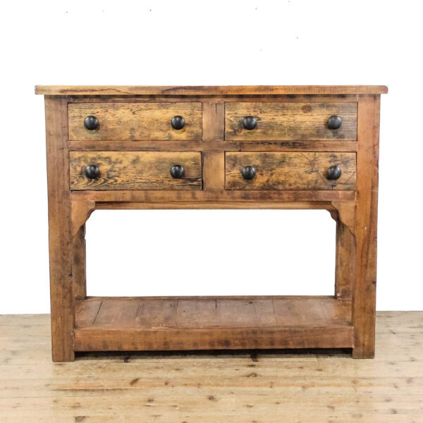 M-6209 Rustic Pine Sideboard penderyn antique (1)