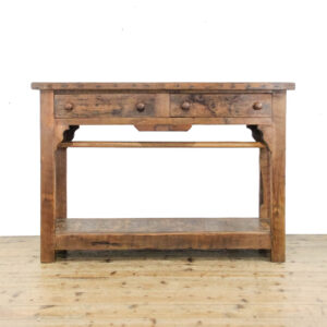 M-6211 Rustic Pine Sideboard penderyn antiques (1)