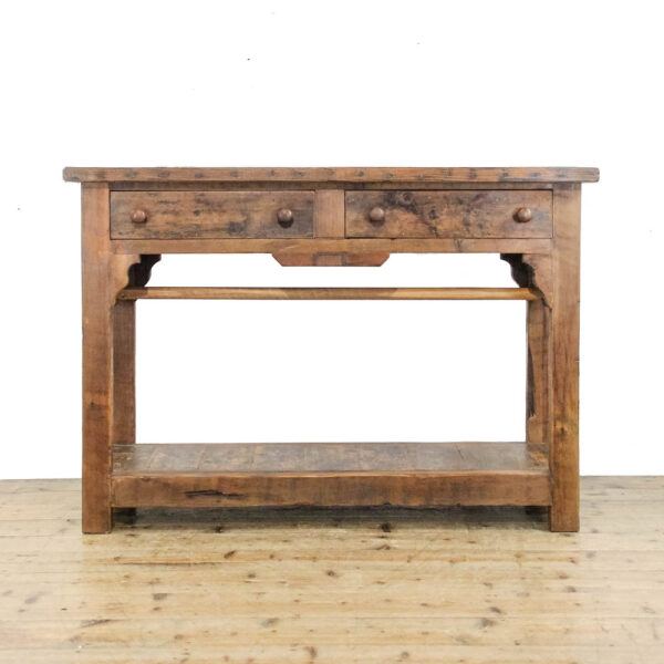 M-6211 Rustic Pine Sideboard penderyn antiques (1)
