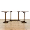 M-6252 20th Century Oak Hunt Table penderyn antiques (3)