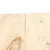 M-6275 Rustic Pine Farmhouse Table penderyn antiques (10)