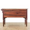 M-6273 Antique Edwardian Marble Top Washstand penderyn antiques (3)