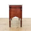M-6273 Antique Edwardian Marble Top Washstand penderyn antiques (4)