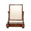 M-6282A Antique Mahogany Dressing Table penderyn antiques (1)