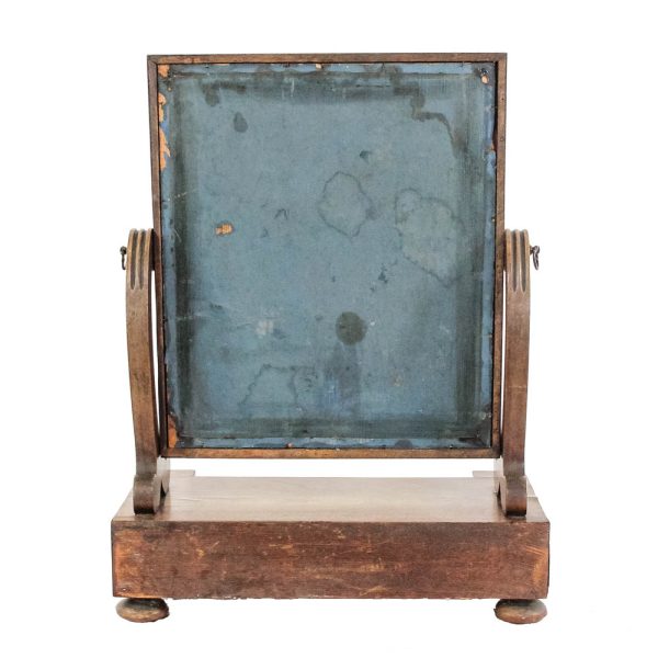 M-6282A Antique Mahogany Dressing Table penderyn antiques (3)