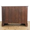 M-6306 Antique Edwardian Satinwood Chest of Drawers penderyn antiques (3)