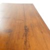M-6306 Antique Edwardian Satinwood Chest of Drawers penderyn antiques (6)