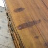 M-6306 Antique Edwardian Satinwood Chest of Drawers penderyn antiques (7)