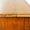 M-6306 Antique Edwardian Satinwood Chest of Drawers penderyn antiques (8)