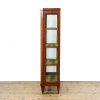 M-6315 Antique Inlaid Kingswood Display Cabinet penderyn antiques (4)