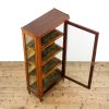 M-6315 Antique Inlaid Kingswood Display Cabinet penderyn antiques (5)
