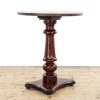 M-6348 Antique 19th Century Style Mahogany Centre Table penderyn antiques (1)