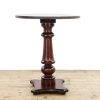 M-6348 Antique 19th Century Style Mahogany Centre Table penderyn antiques (2)