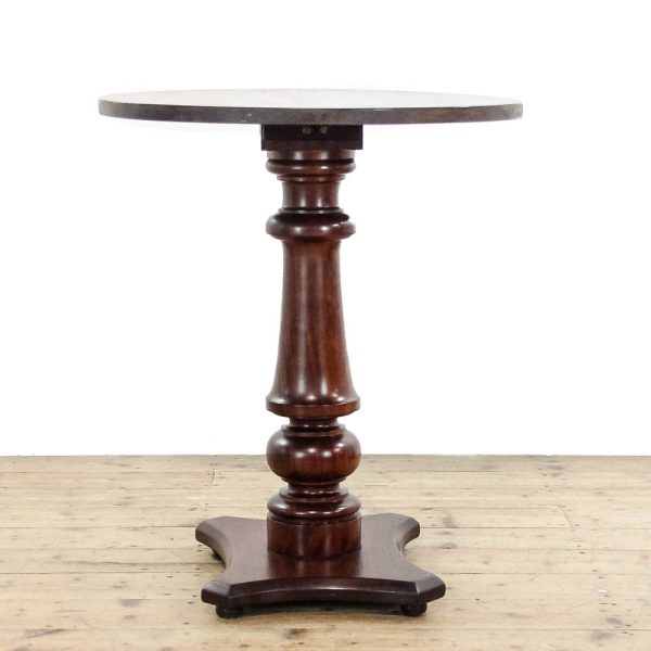 M-6348 Antique 19th Century Style Mahogany Centre Table penderyn antiques (2)