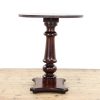 M-6348 Antique 19th Century Style Mahogany Centre Table penderyn antiques (4)