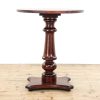 M-6348 Antique 19th Century Style Mahogany Centre Table penderyn antiques (5)