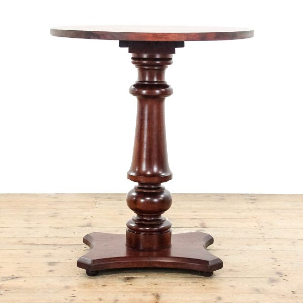M-6348 Antique 19th Century Style Mahogany Centre Table penderyn antiques (5)