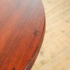 M-6348 Antique 19th Century Style Mahogany Centre Table penderyn antiques (8)