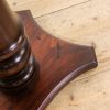 M-6348 Antique 19th Century Style Mahogany Centre Table penderyn antiques (9)
