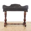 M-6358B Antique Victorian Mahogany Washstand penderyn antiques (3)