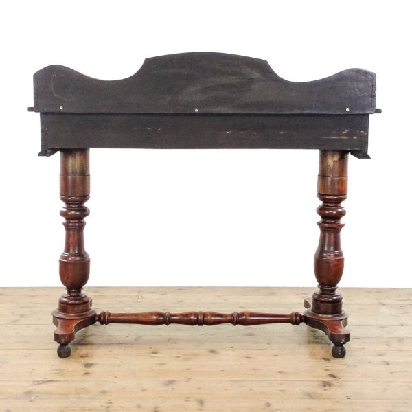 M-6358B Antique Victorian Mahogany Washstand penderyn antiques (3)