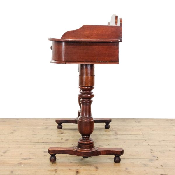 M-6358B Antique Victorian Mahogany Washstand penderyn antiques (4)