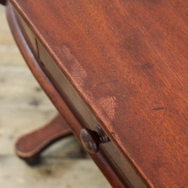 M-6358B Antique Victorian Mahogany Washstand penderyn antiques (8)