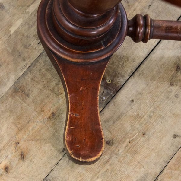 M-6358B Antique Victorian Mahogany Washstand penderyn antiques (9)