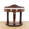 M-6359 Antique Marble Top Washstand penderyn antiques (1)