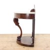 M-6359 Antique Marble Top Washstand penderyn antiques (3)