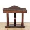 M-6359 Antique Marble Top Washstand penderyn antiques (4)